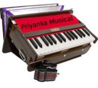 Harmonium Portable,