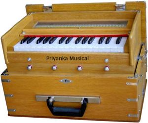 Mini Harmonium Folding