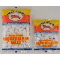 Tiger Brand Naphthalene Balls