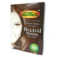 Neutral Henna