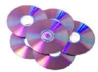 Blank DVD