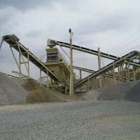 Stone Crusher Plant