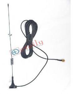 3G 6dbi Magnetic Antenna With 3 mtr Cable + SMA M St.