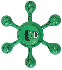 hulk fidget spinner