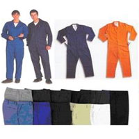 Mens Coverall