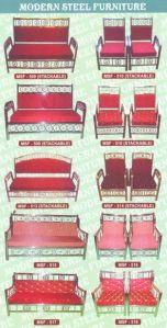 Steel Sofas Set or Jaimala