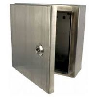 stainless steel enclosure