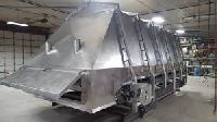 stainless steel fabrication equipment