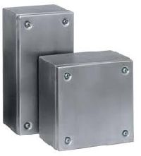 steel enclosures