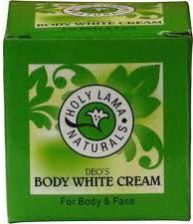 Body White Cream