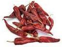 Dried Red Chillies