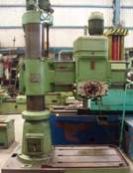 Fiat Radial Drill 60mm- 1250 Arm