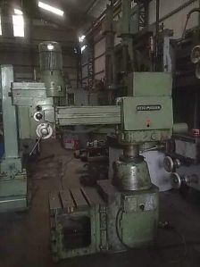 Otto Muller Radial Drill Machine