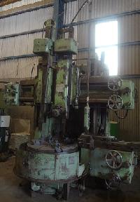 Tos Vertical Turret Lathe