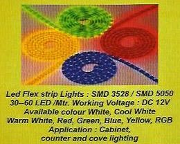 led flex strip light