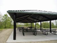 Metal Canopies