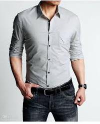 Cotton Slim Fit Shirts