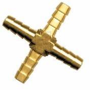 Brass Hose Cross