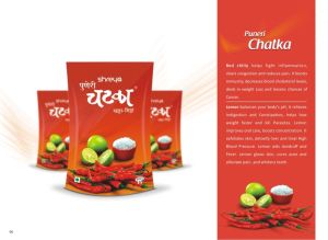 Puneri Chatka Pickles