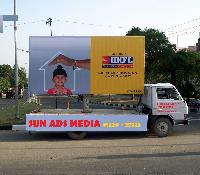 Outdoor Mobile Advertising