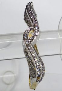 American Diamond Bracelet