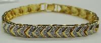 American Diamond Bracelet-Richers