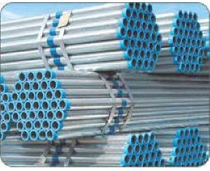 Galvanized Iron Pipes