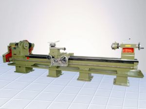 Extra Heavy Duty Lathe Machine