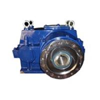 Extruder Gearbox