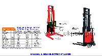 Manual & Semi Electric Stacker