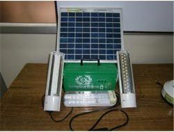 Led Solar Home Light System