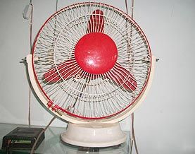 Solar Dc Fans