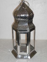 Stainless Steel Lantern