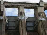 dam gates