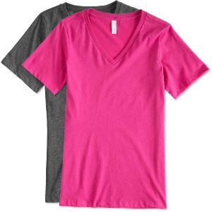 Mens V Neck T-Shirt