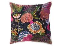 Hand Embroidered Cushion Cover