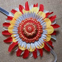 Handmade Terracotta Rakhi