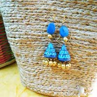 Terracotta Earrings