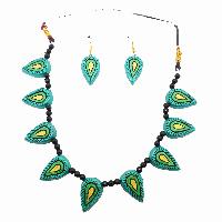 Terracotta Necklace - Type 179