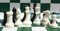 plastic chess sets