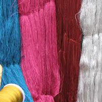 Viscose Rayon Dyed Yarn