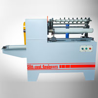 automatic core cutting machine