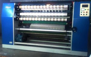 BOPP Tape Slicer Machine