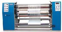 Slitting Machine, Rewinding Machine