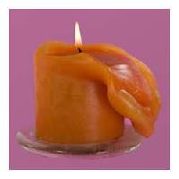 candle paraffin wax