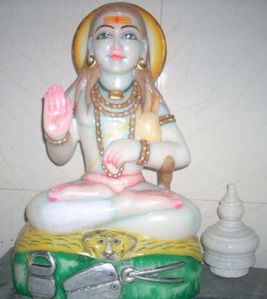 Marble Baba Balak Nath Statues