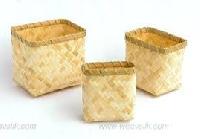 Bamboo Baskets