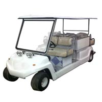 Battery Operated Catering Van