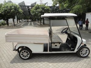 Electric Loading Carts