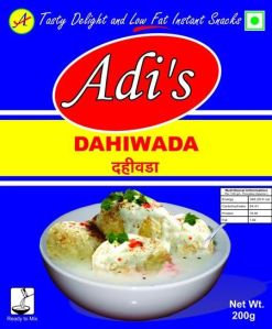 Dahi Vada Instant Mix